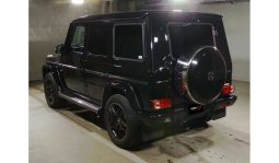 Mercedes AMG G63 2018