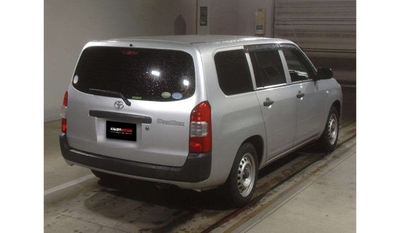 Toyota Probox 2019 full