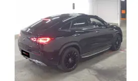 Mercedes GLE400d 2018