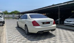 Mercedes Benz S550 2010