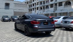 BMW 320I GT 2017