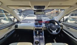 
										Lexus NX300h 2018 full									