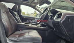 Lexus RX450h 2018 full