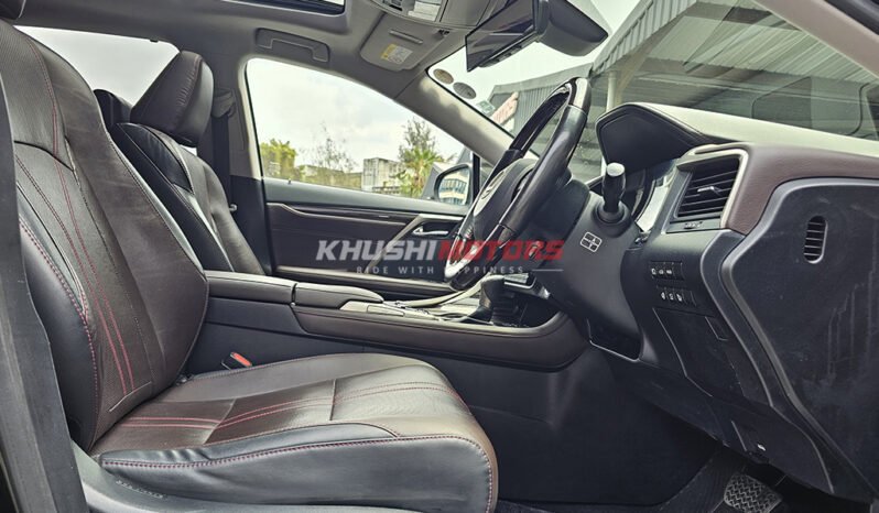 Lexus RX450h 2018 full