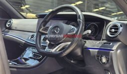 Mercedes Benz E200 2018 full