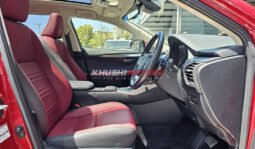 Lexus NX300 2018 full