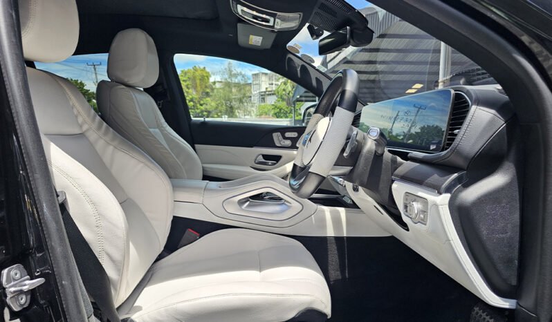 Mercedes Benz GLE400d 2020 full