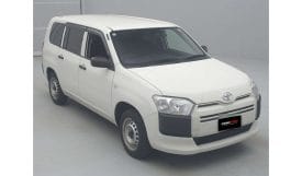 Toyota Succeed 2019