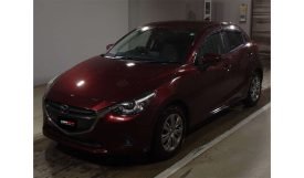 Mazda Demio 2018