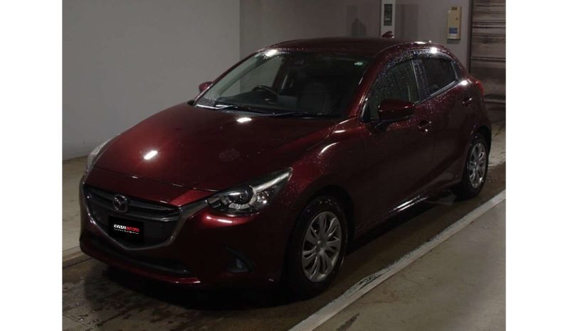 Mazda Demio 2018 full