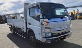 Mitsubishi Canter 2018