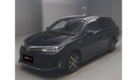 Toyota Corolla Fielder 2018