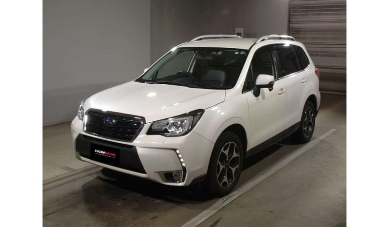 
								Subaru Forester 2018 full									