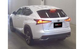 Lexus NX300h 2018