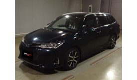 Toyota Corolla Fielder 2018