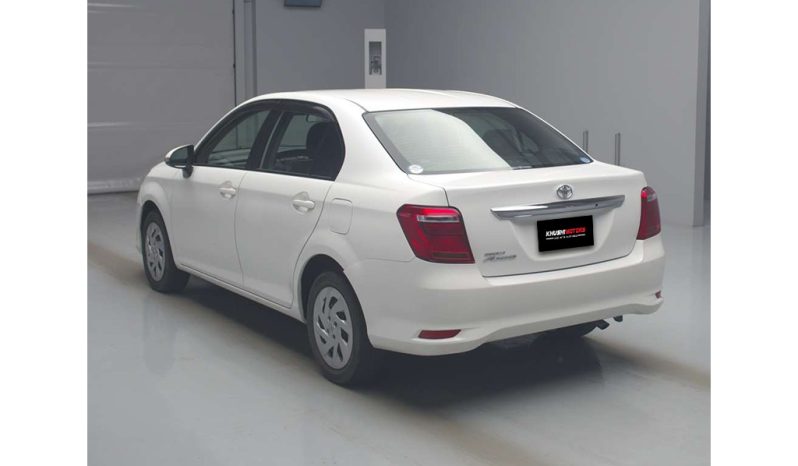 
Toyota Corolla Axio 2018 full									