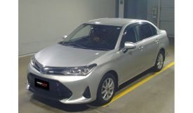 Toyota Corolla Axio 2018