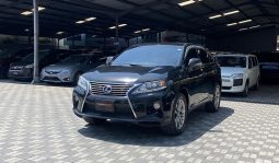 Lexus RX450h 2014