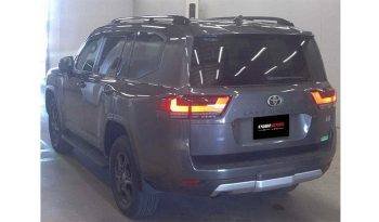 Toyota Land Cruiser 300 GR Sport 2023