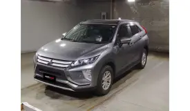 Mitsubishi Eclipse Cross 2018