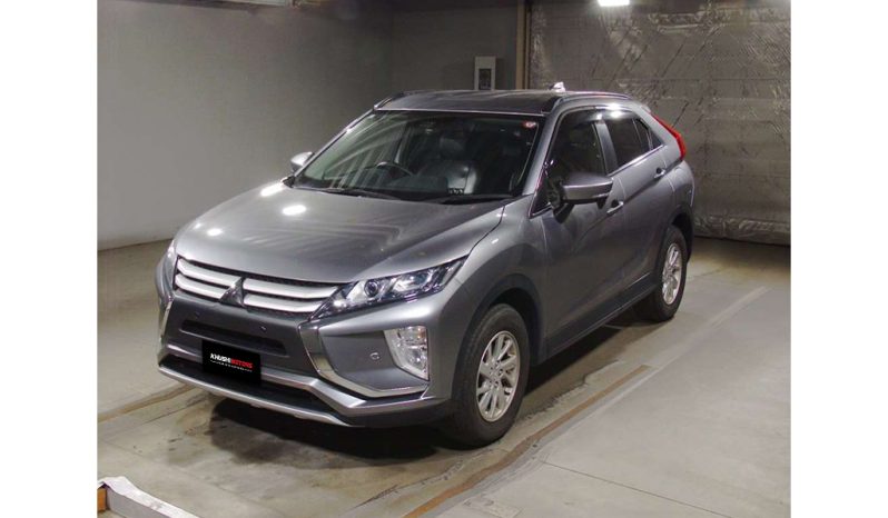 
Mitsubishi Eclipse Cross 2018 full									