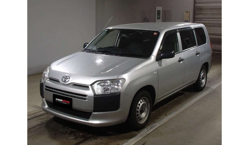 Toyota Probox 2019 full