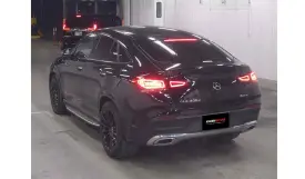 Mercedes GLE400d 2018