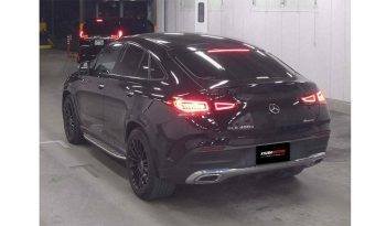 Mercedes GLE400d 2020