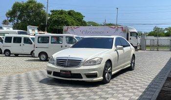 Mercedes Benz S550 2010