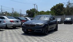 BMW 320I GT 2017