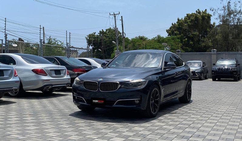 
BMW 320I GT 2017 full									