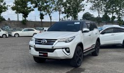 Toyota Fortuner 2017