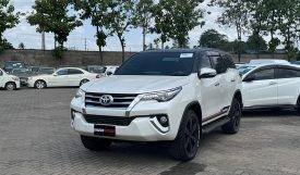 Toyota Fortuner 2017