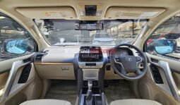 
Toyota Land Cruiser Prado 2018 full									