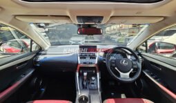 Lexus NX300 2018 full