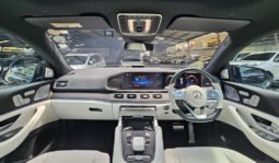 Mercedes Benz GLE400d 2020 full