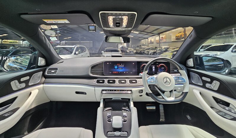 Mercedes Benz GLE400d 2020 full