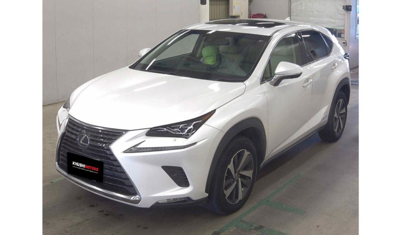 
Lexus NX300h 2018 full									