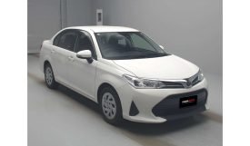 Toyota Corolla Axio 2018