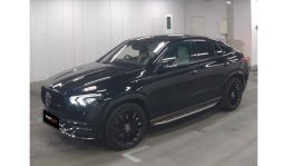 Mercedes GLE400d 2018