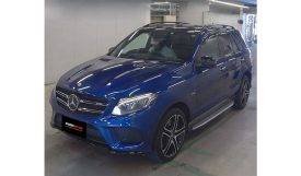 Mercedes GLE43 4Matic 2018