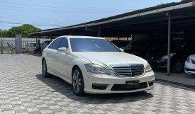 Mercedes Benz S550 2010