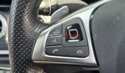 Mercedes Benz E200 2018 full