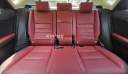 Lexus NX300 2018 full