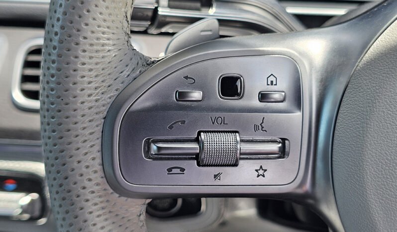 Mercedes Benz GLE400d 2020 full