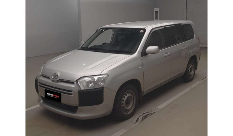 Toyota Succeed 2019 full