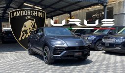 Lamborghini Urus 2019