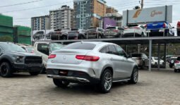 
										Mercedes Benz GLE350D 2017 full									