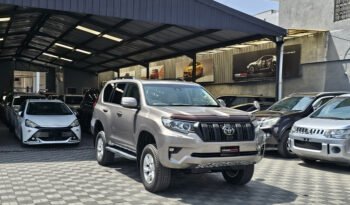 Toyota Land Cruiser Prado 2017