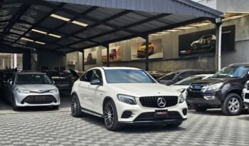 Mercedes Benz GLC43 2018